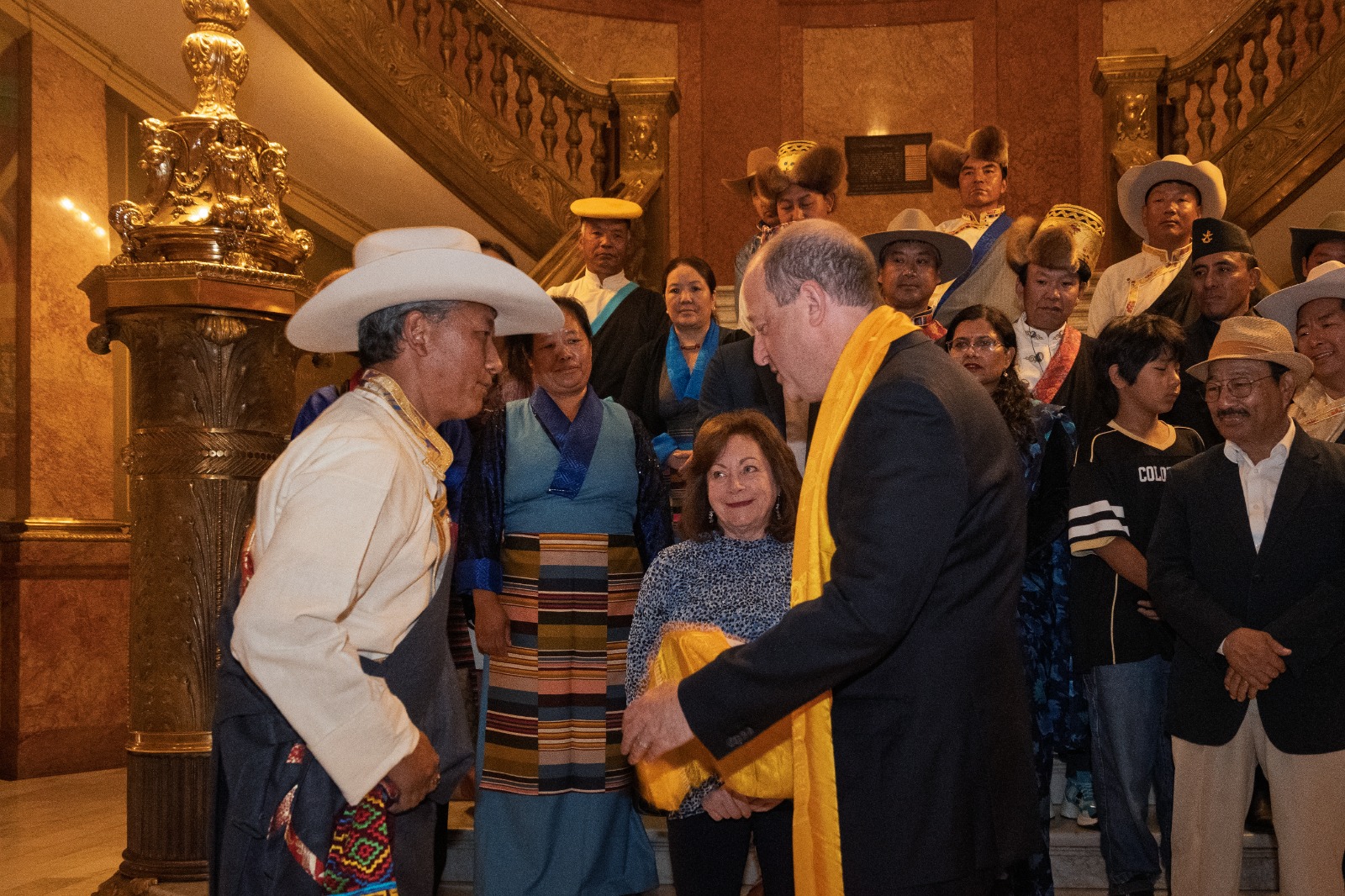 From Everest to Colorado: US State officially honours Sherpa community with Appreciation Day Proclamation